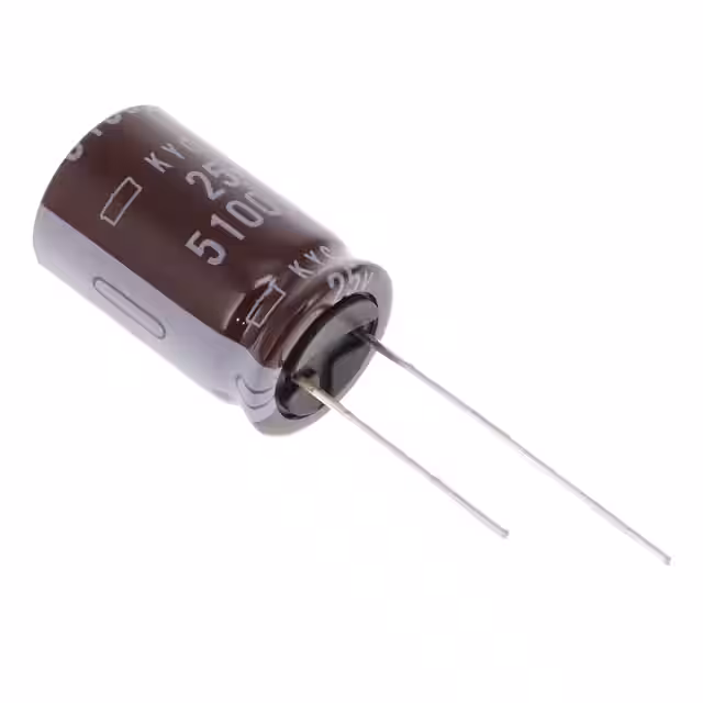 EKYC250ELL512ML25S United Chemi-Con  Condensateurs électrolytiques en aluminium